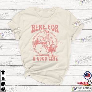 george strait here for a good time Western country graphic tees 2 Ink In Action