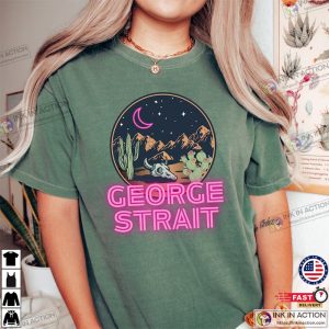 george strait pure country Neon Moon Shirt 2 Ink In Action