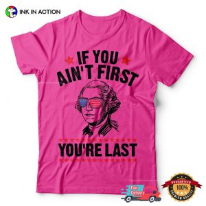 george washington quotes Patriotic American funny 4th of july shirts 4 Ink In Action