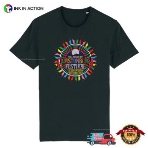 glastonbury 2022 Best Festival 2 Side Shirt 3 Ink In Action