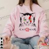 God Of War Ragnarok Cat Of War T-Shirt
