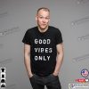 Good Vibes Only Essential T-Shirt