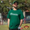 Green Party USA Logo T-shirt