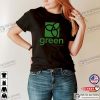 Greens Political Party Ontario Shirt