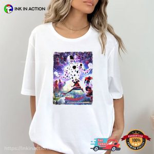 gwen stacy into the spider verse Vintage Spiderverse Shirt 2 Ink In Action