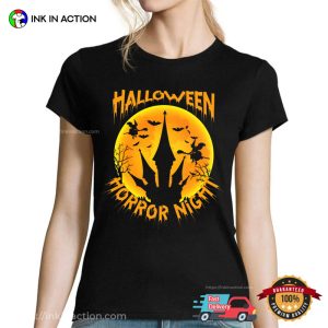 Halloween Horror Night Best Graphic Tees