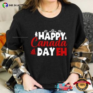 happy canada day Canada Day 2023 Shirt 3 Ink In Action