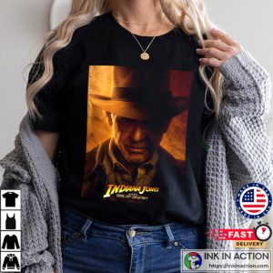 indiana jones and the dial of destiny 2023 Shirt 3