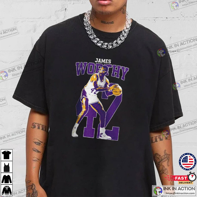 Buy LA Lakers Football Cotton T-Shirts Online in India | Jersey Street XXL