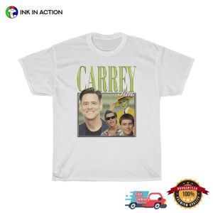 jim carrey best graphic tees 3 Ink In Action