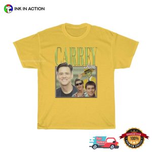 jim carrey best graphic tees 4 Ink In Action