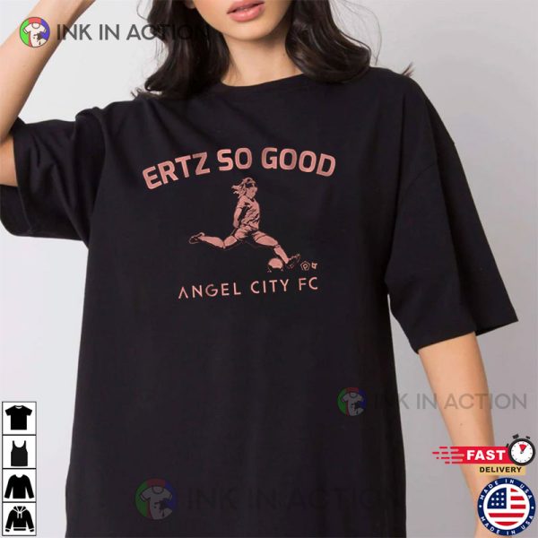 Julie Ertz Angel City FC Funny Shirt