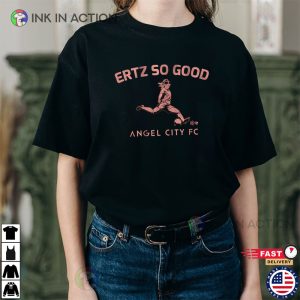 Julie Ertz Angel City FC Funny Shirt