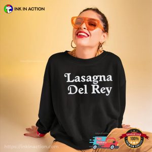 Lasagna Del Rey Unisex T-shirt