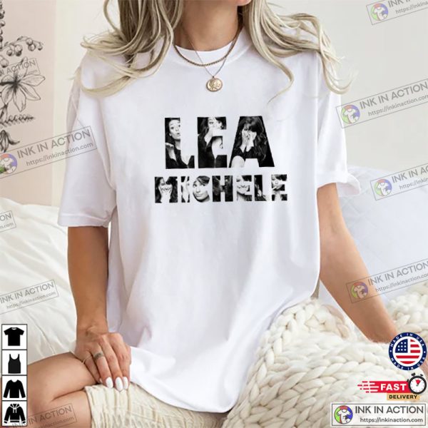 Lea Michele 2023, Funny Girls T-shirt