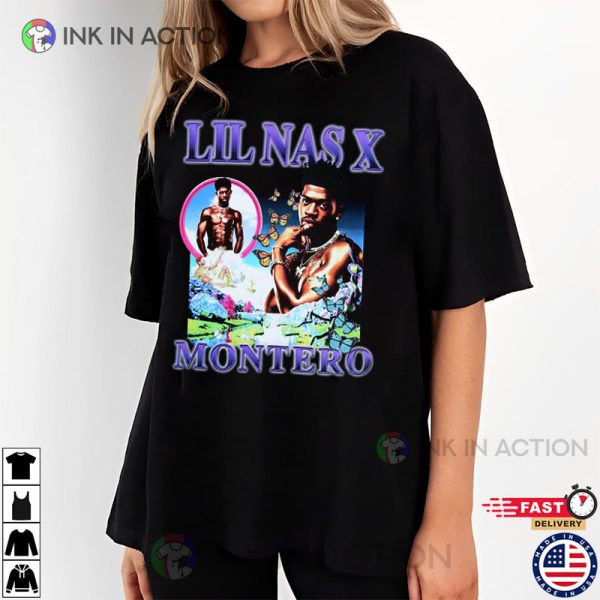 Lil Nas X Montero Unisex Tee