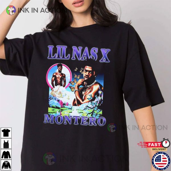 Lil Nas X Montero Unisex Tee