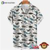 Marine Mammals, Whale Fish, Giant Sea Creatures Hawalili Shirts