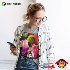 Mask The Movie Poster 90s Movie Graphic Tee