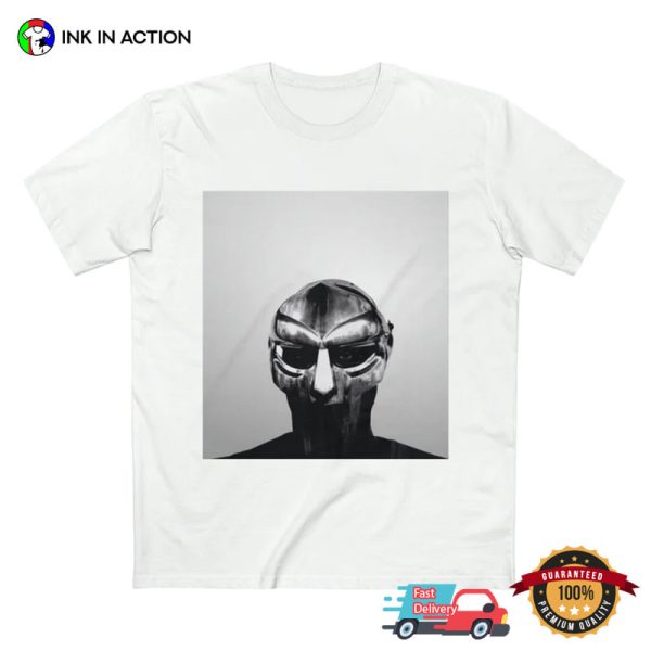 MF Doom Madvillainy Rap Shirt Mf Doom Merch