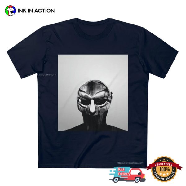 MF Doom Madvillainy Rap Shirt Mf Doom Merch