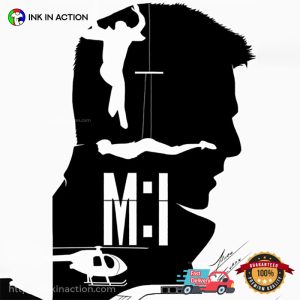 Mission Impossible Series MI Essential T-Shirt