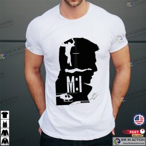 mission impossible series MI Essential T Shirt 4 Ink In Action