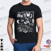 NWO Fanzine Graphic Vintage Wrestling Shirts