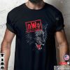 NWO Wolfpac Logo Basic T-shirt