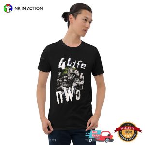 NWO 4 Life Vintage Nwo Shirt