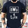 Nwo Wrestling 4 Life Shirt