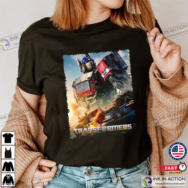 Optimus Prime Transformer Transformers Beast Shirt