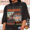 Paramore Concert 2023, Paramore This Is Why T-shirt