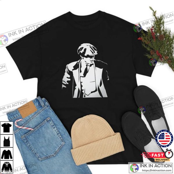 Peaky Blinders Tommy Shelby Unisex Shirt