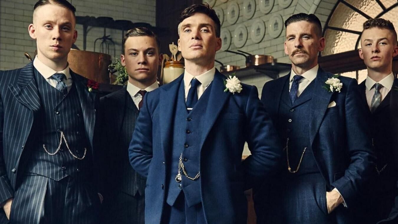 Peaky Blinders Series 6 Cast: New Characters, Conrad Khan, Stephen