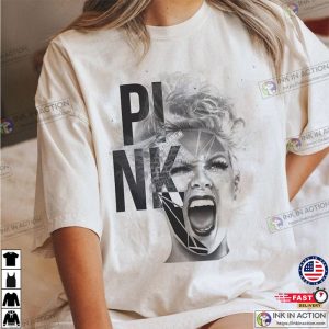 Pink In Concert 2023, Pink Summer Carnival 2023 T-shirt