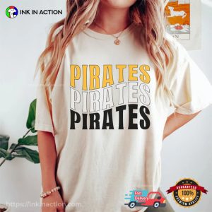 Pitt Pirates Baseball Unisex Shirt