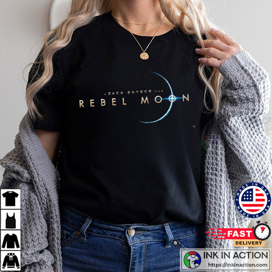 Rebel Moon Logo Classic T-Shirt