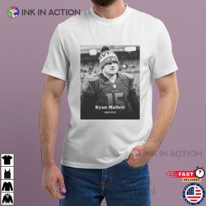 Ryan Mallett 1988-2023 Memorial Shirt