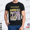 Sam Fender Tour Los Angeles T-Shirt
