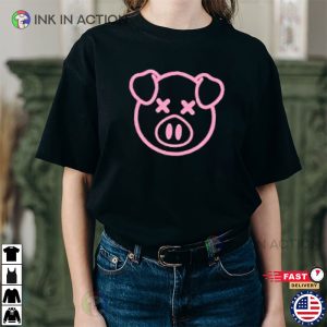 Shane Dawson Merch Pig Mascot Funny Shirt