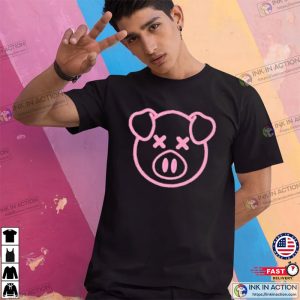 Shane Dawson Merch Pig Mascot Funny Shirt
