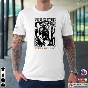 Siouxsie And The Banshees Spellbound Vintage Unisex Tee