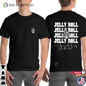 son of a sinner jelly roll Music Concert 2 Side Shirt 1 Ink In Action