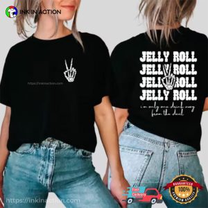 son of a sinner jelly roll Music Concert 2 Side Shirt 2 Ink In Action