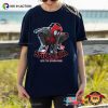 Spider-Man In The Spider-Verse Avenger Superhero T-shirt