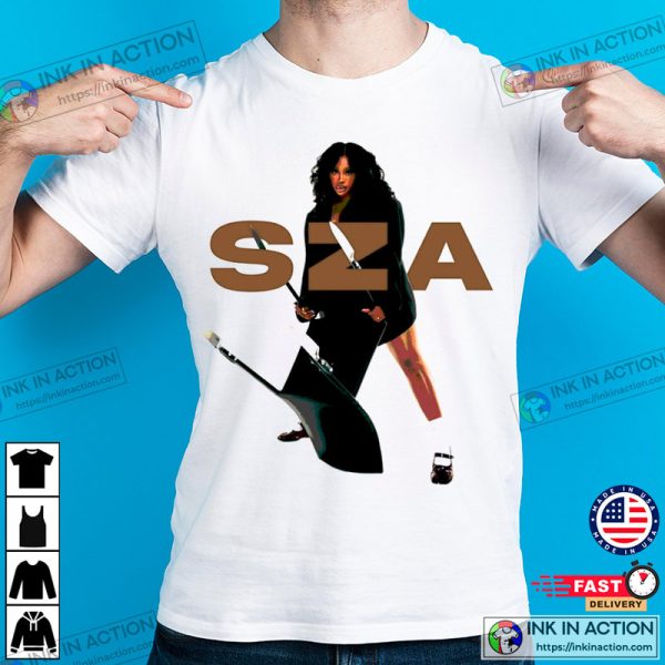 SZA 2023 Graphic T-shirt