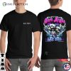 The Dark Angels Doomsday 2 Side Shirt