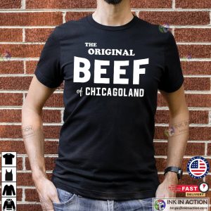 the original beef of chicagoland The Bear Essential Shirt 3
