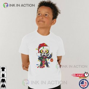 the owl house king Christmas Disney T Shirt 2 Ink In Action